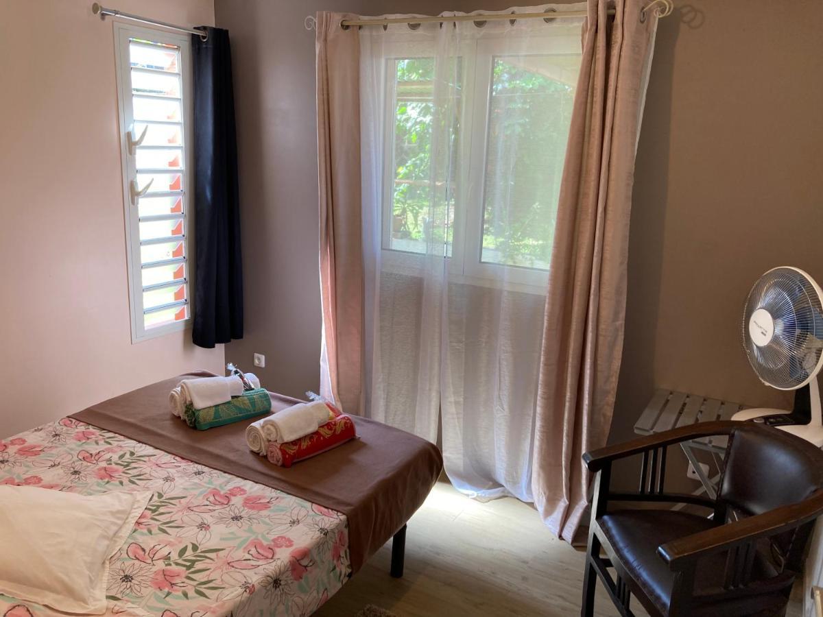 L'Orchidee Villa Saint Pierre Exterior foto