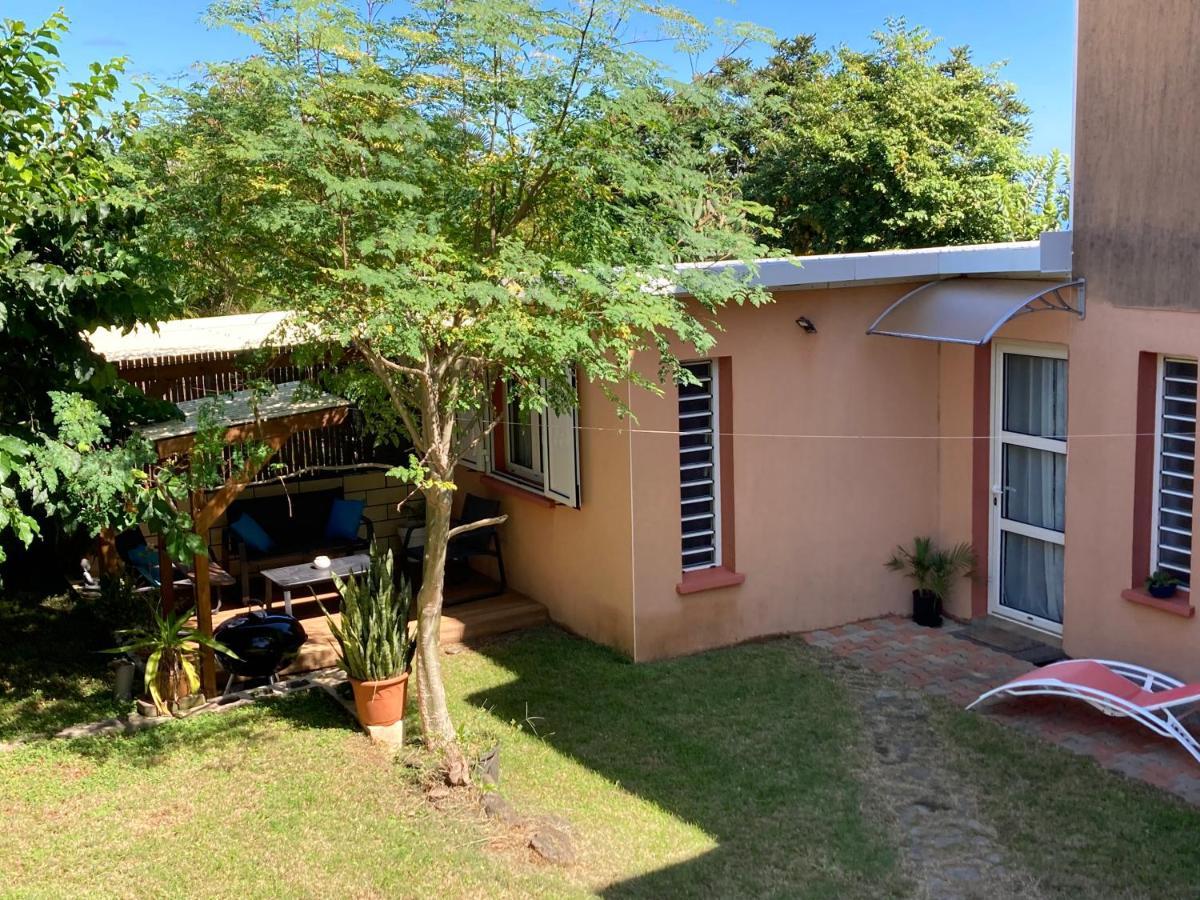 L'Orchidee Villa Saint Pierre Exterior foto