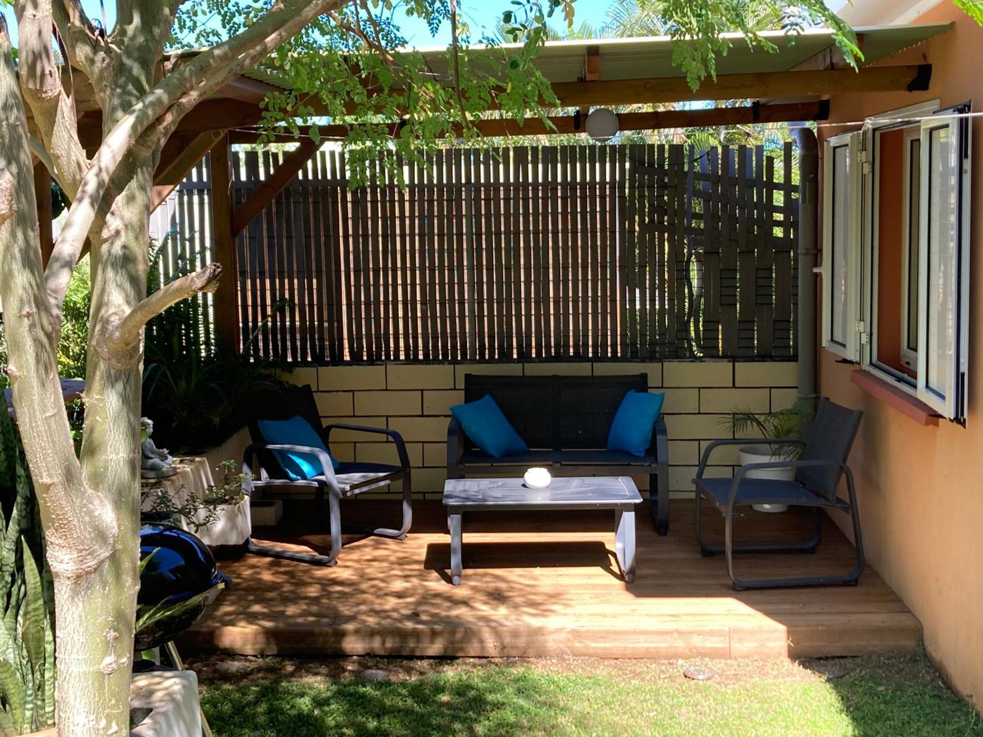 L'Orchidee Villa Saint Pierre Exterior foto