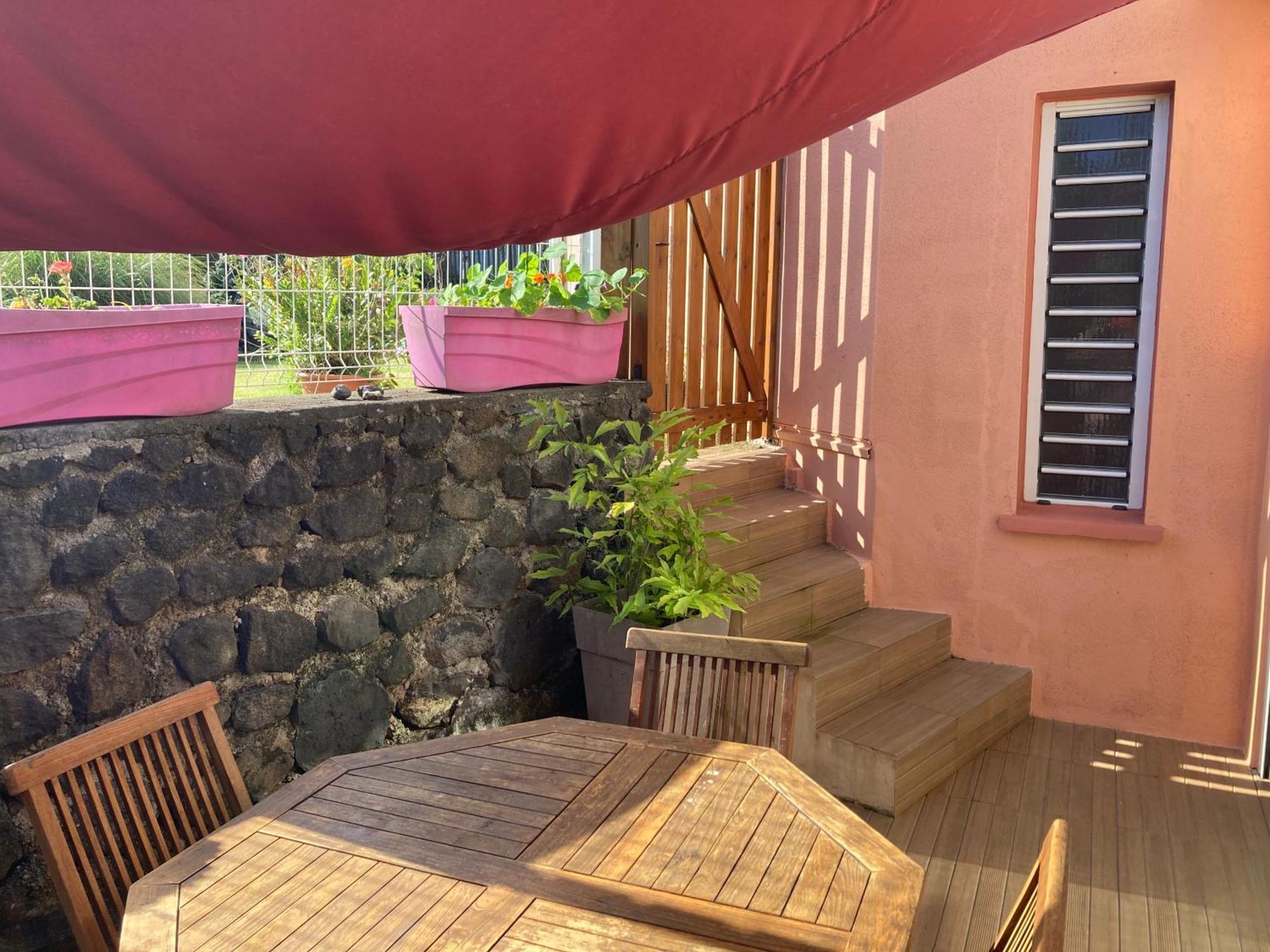 L'Orchidee Villa Saint Pierre Exterior foto