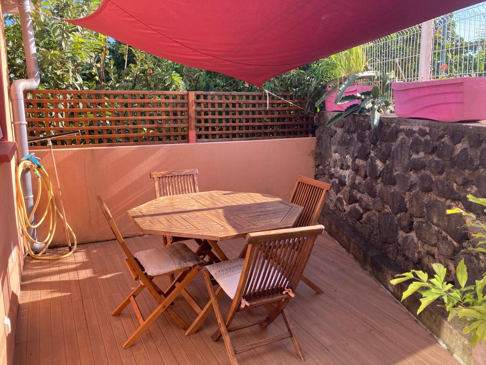 L'Orchidee Villa Saint Pierre Exterior foto